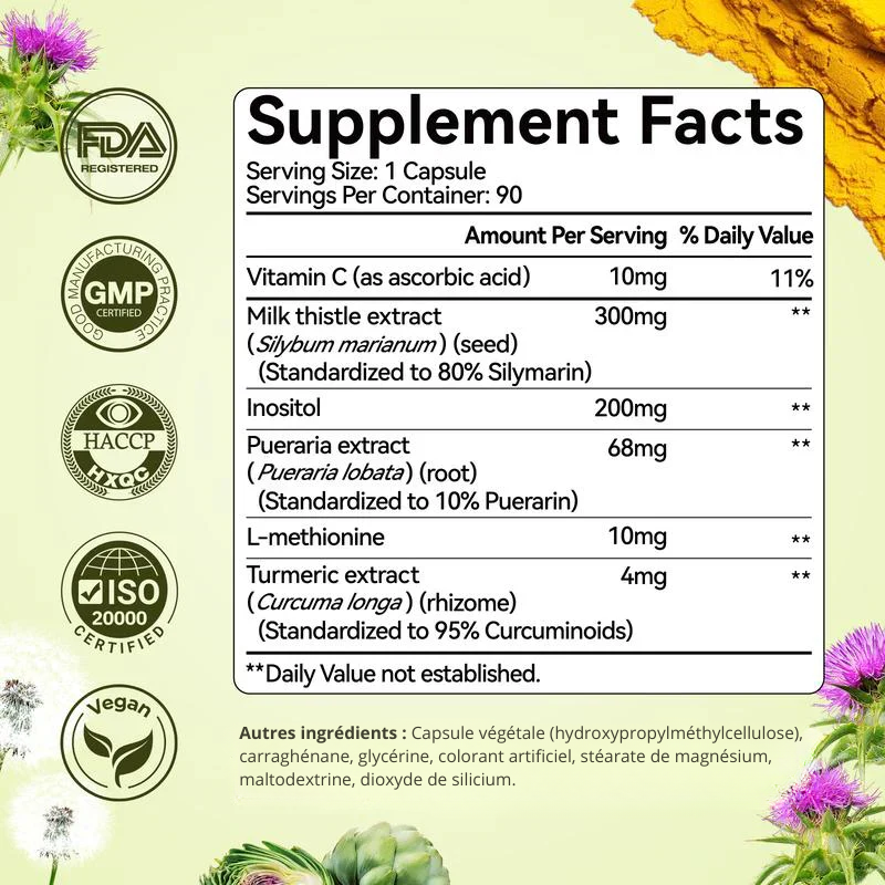 Oxyenergy™ – Détox Naturelle du Foie & Booster d’Énergie